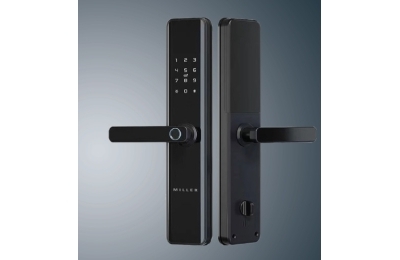 Khóa vân tay cửa gỗ MILLER F6000 PRO giá tốt