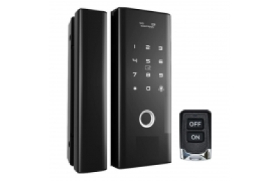 Khóa vân tay cửa kính 4 in 1 Viro-Smartlock VR-E12
