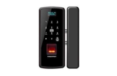 Khóa vân tay cửa kính 4 in 1 Viro-Smartlock VR-E10A