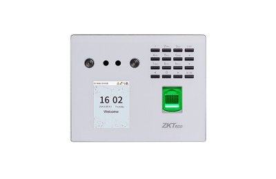 Máy chấm công vân tay và khuôn mặt ZKTECO MB40-VL