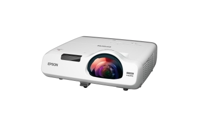 Máy chiếu gần Epson EB-535W công nghệ LCD