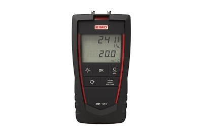 Máy đo áp suất chênh lệch KIMO MP120