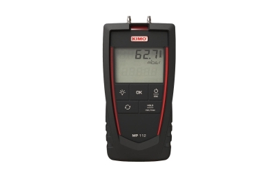 Máy đo áp suất chênh lệch KIMO MP112