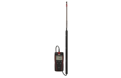 Máy đo tốc độ gió lưu lượng gió KIMO VT115