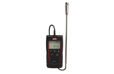 Máy đo vận tốc gió lưu lượng gió KIMO LV111