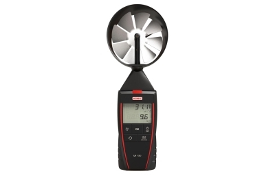 Máy đo tốc độ gió lưu lượng gió KIMO LV130