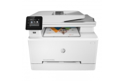 Máy in màu đa chức năng HP LaserJet Pro M283fdw 7KW75A