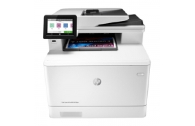 Máy in màu đa chức năng HP LaserJetPro M479fnw W1A78A