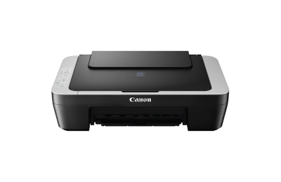 Máy in màu đa chức năng Canon PIXMA E410