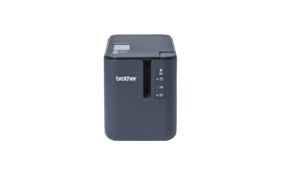Máy in mã vạch tem nhãn wifi Brother PT-P900W