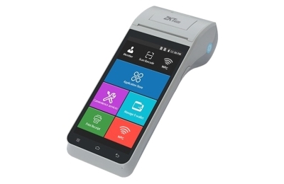 Máy bán hàng POS cầm tay ZKTECO ZKH300