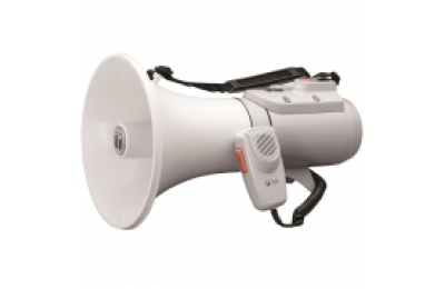Megaphone đeo vai có còi hú 15W TOA ER-2215W