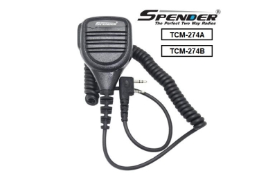 Mic kèm loa bàn phím số Spender TCM-274A /TCM-274B