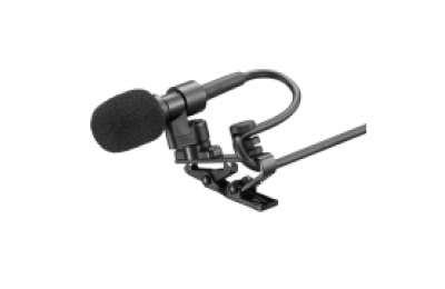 Micro cài áo độ nhạy cao TOA EM-410
