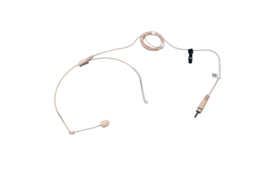 Micro choàng đầu màu beige TOA YP-MS4H