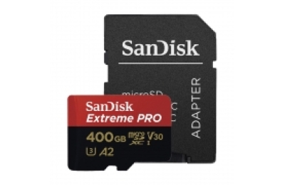 Thẻ Nhớ MicroSDXC SanDisk Extreme Pro V30 A2 400GB