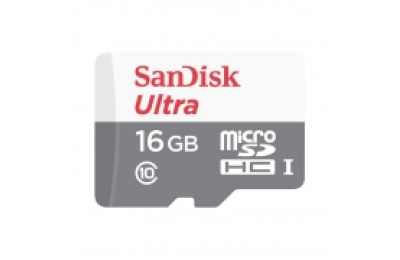 Thẻ Nhớ MicroSDHC SanDisk Ultra 16GB