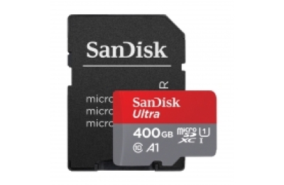 Thẻ nhớ MicroSDXC SanDisk Ultra A1 400GB