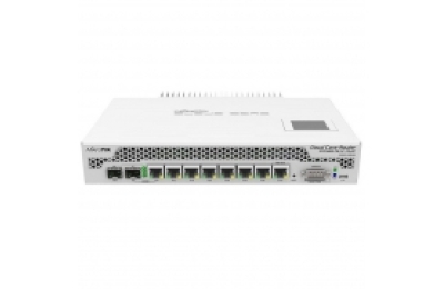 Router Mikrotik CCR1009-7G-1C-1S+PC