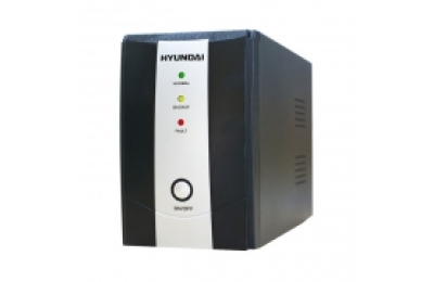 Bộ lưu điện UPS HYUNDAI 1kVA 600W HD-1000VA dòng OFFLINE