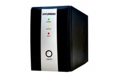 Bộ lưu điện UPS HYUNDAI 1.2kVA 720W HD-1200VA dòng OFFLINE
