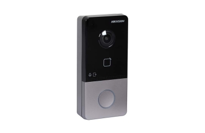 Camera chuông cửa IP Wifi HIKVISION DS-KV6113-WPE1(B)