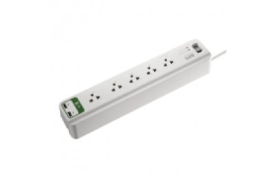Ổ cắm chống sét lan truyền APC PM53U-VN