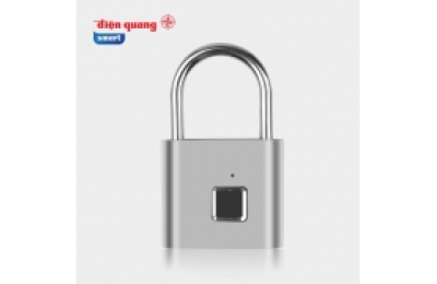 Ổ Khóa Vân Tay Điện Quang ĐQ SMRTLCK1.1