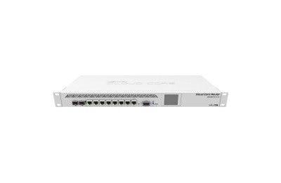 Router Mikrotik CCR1009-7G-1C-1S-1S+