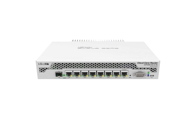 Router Mikrotik CCR1009-7G-1C-PC