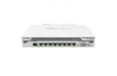 Router Mikrotik CCR1009-7G-1C-PC