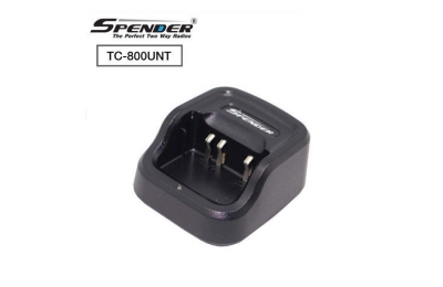 Bộ sạc pin cho bộ đàm Spender TC-800 UNT/VNT