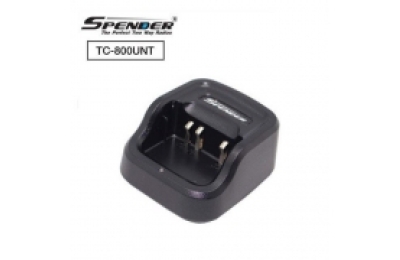Bộ sạc pin cho bộ đàm Spender TC-800 UNT/VNT