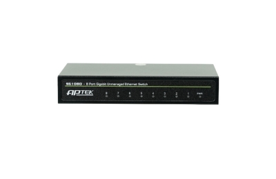 Switch 8 cổng Gigabit APTEK SG1080