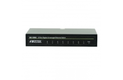 Switch 8 cổng Gigabit APTEK SG1080
