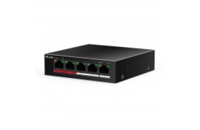Switch PoE 5 cổng HILOOK NS-0105P-35