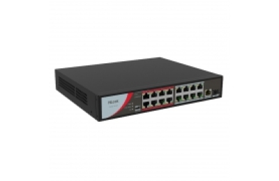 Switch PoE 16 cổng HILOOK NS-0318P-130(B)
