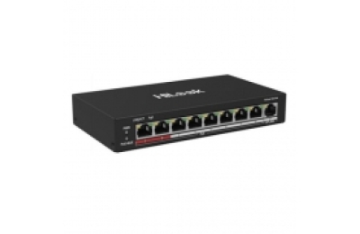 Switch PoE 8 cổng HILOOK NS-0109P-60