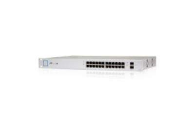 Switch PoE Gigabit 24V UniFi US-24-250W