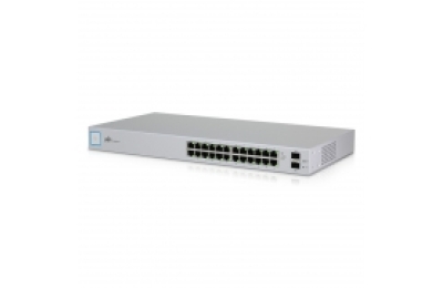 Switch SFP Gigabit Managed UniFi US-24