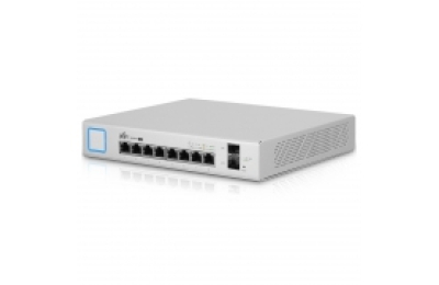 Switch PoE Gigabit UniFi US-8-150W