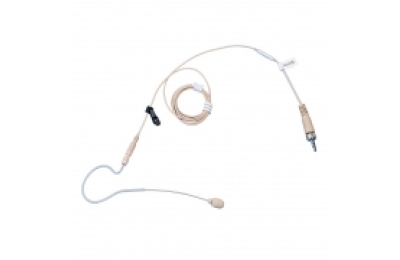 Micro cài tai màu beige TOA YP-MS4E