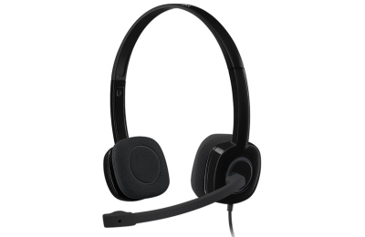 Tai nghe có mic Logitech H151 chính hãng