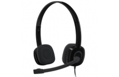 Tai nghe có mic Logitech H151 chính hãng