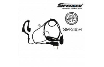 Tai nghe dùng cho bộ đàm Spender SM-245H