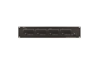 Tăng âm số 4 kênh công suất 500W TOA DA-550F