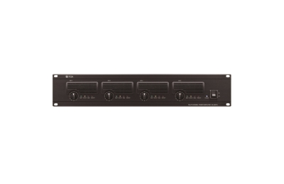 Tăng âm số 4 kênh công suất 500W TOA DA-500FH