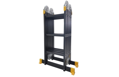 Thang nhôm gấp 4 đoạn Sumika SKM203