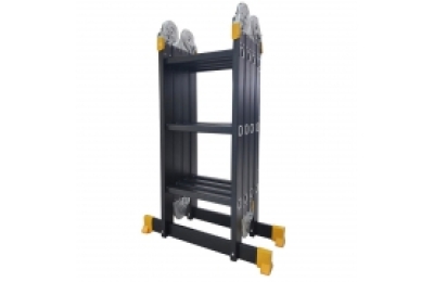 Thang nhôm gấp 4 đoạn Sumika SKM203