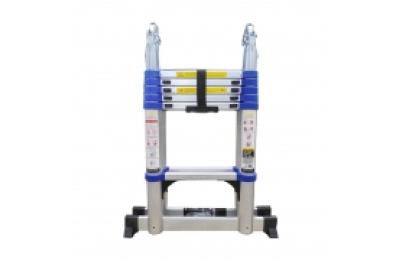 Thang rút nhôm chữ A Sumika SKB380D chính hãng